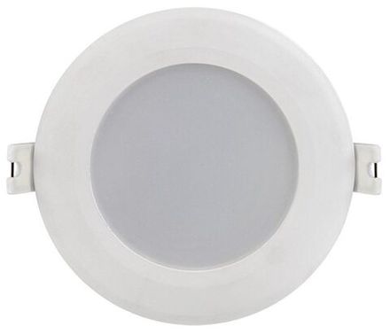 Светильник светодиодный ДВО 1712 7Вт 4000К IP40 встраив. круг бел. IEK LDVO0-1712-07-4000-K01