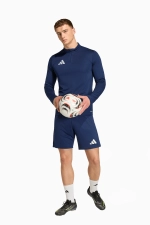 Шорты adidas Entrada 26 Training - темно-синий