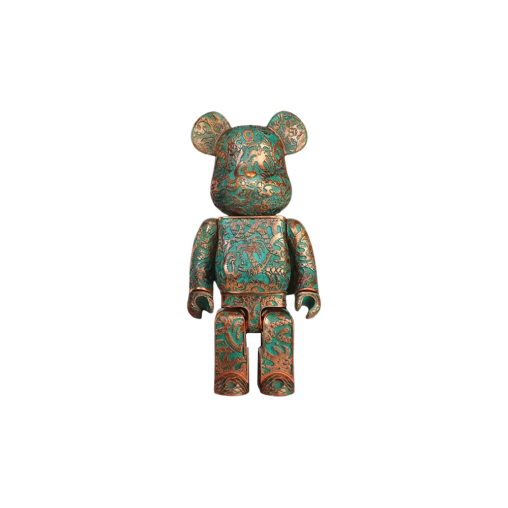 Дизайнерские игрушки BE@RBRICK Steven Harrington Royal Selangor 400%, 2548640-609703621