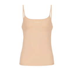 Женский топ телесный Emporio Armani 164409_CC284 00550