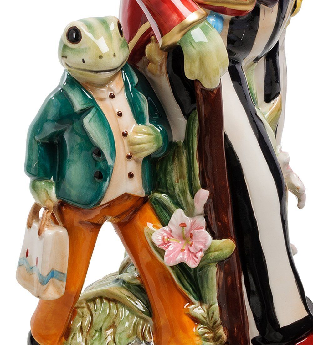 Pavone CMS-53/ 1 Статуэтка «Мистер Фрогги с сыном»