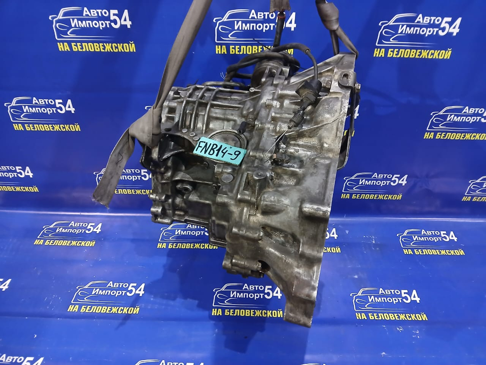 Акпп NISSAN SUNNY 1997