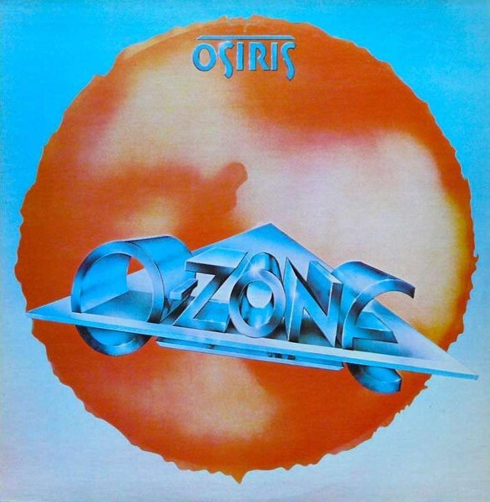 Osiris – O-Zone