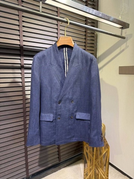 Льняной пиджак Loro Piana