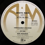 Rick Wakeman / White Rock (LP)