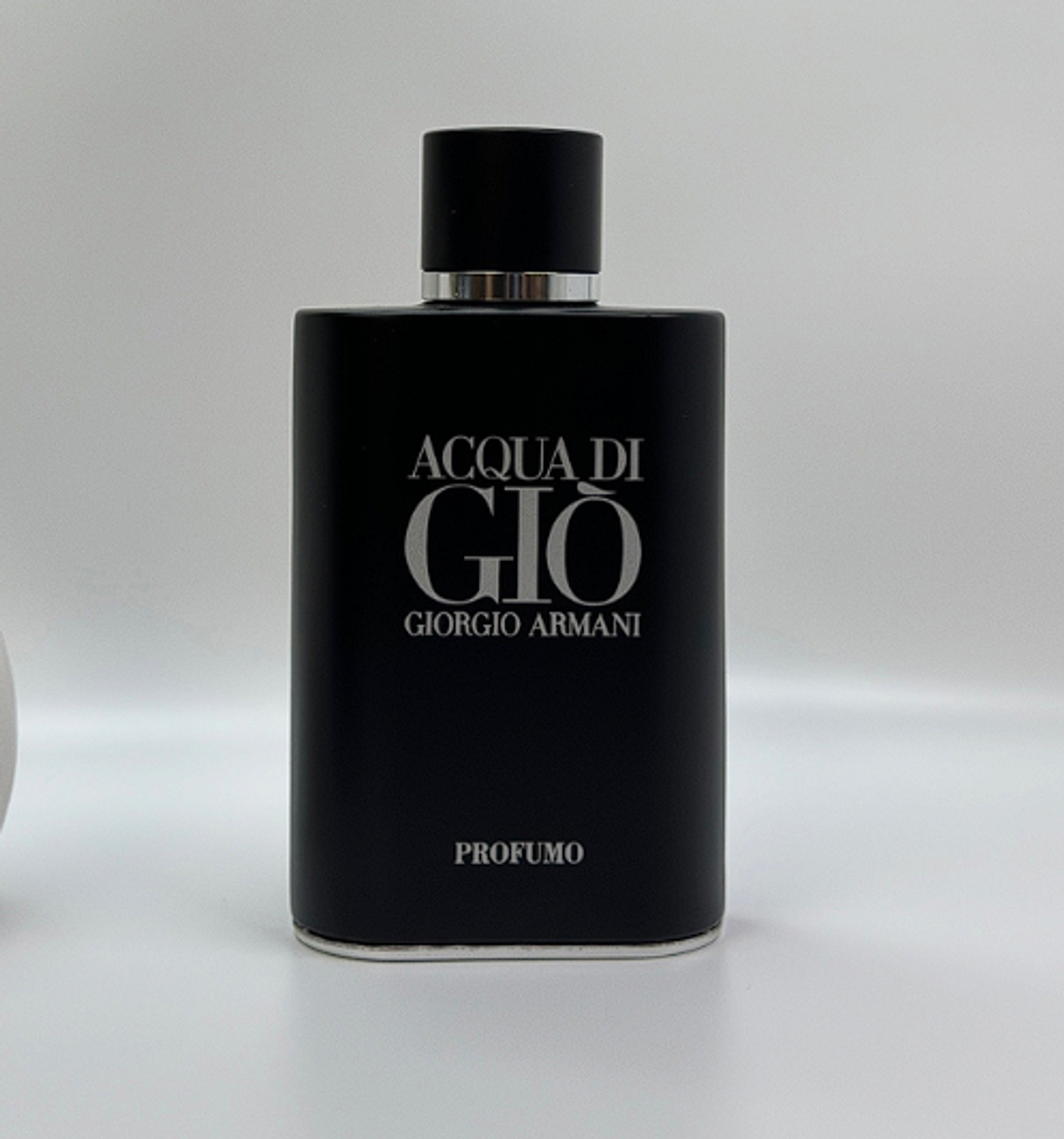 GIORGIO ARMANI Acqua Di Gio Profumo 100 ml  (duty free парфюмерия)
