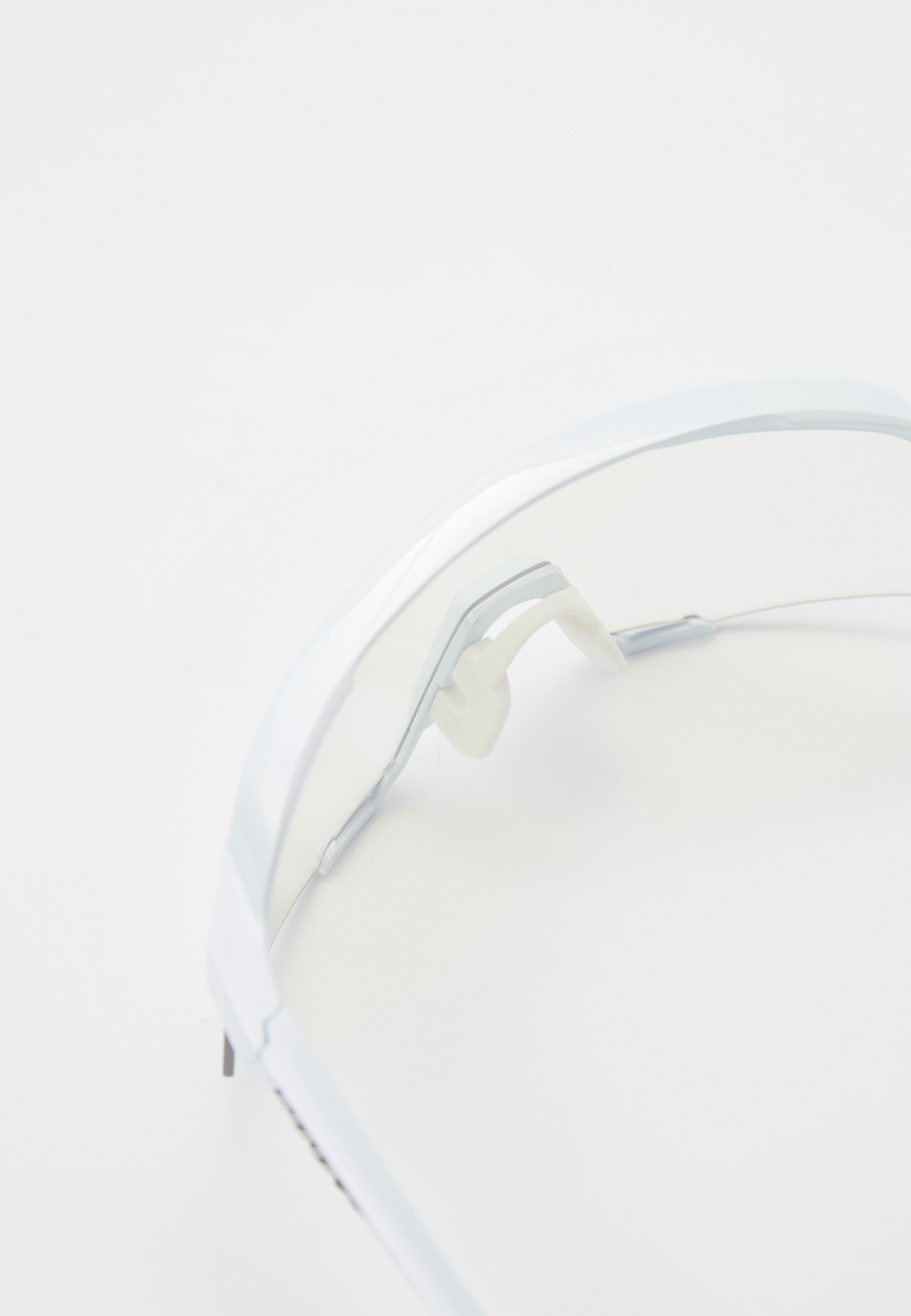 Спортивные очки 100% S3 LE Bastille - Pearl White Glitter - Blue Mirror Photochromic Lens