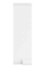 Держатель LRDH 90х220 пластик ERA