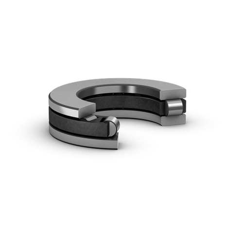 Однорядный упорный цилиндрический роликоподшипник, одинарный 81210 TN