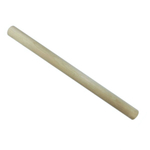 Скалка деревянная цельная Береза L=40см 40х3х3 см