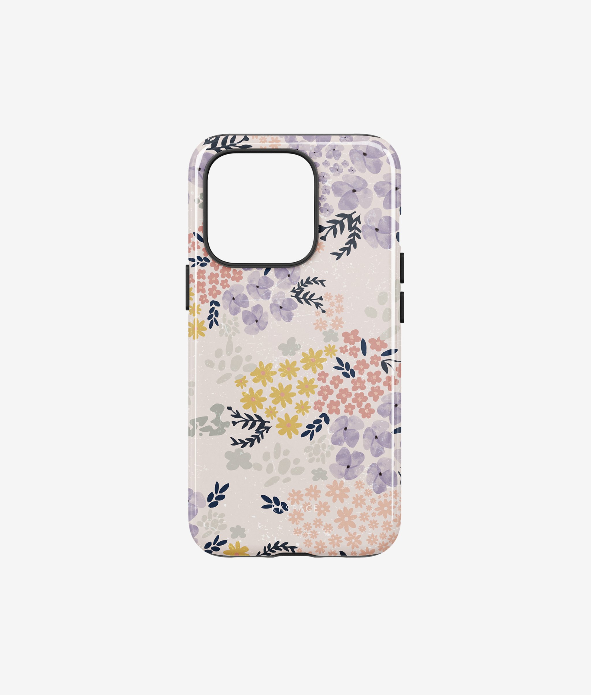 Чехол FLORAL SPLASH для iPhone