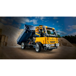 LEGO Technic — Самосвал 2 в 1 (42147) / артикул   42147  / GTIN 5702017400075