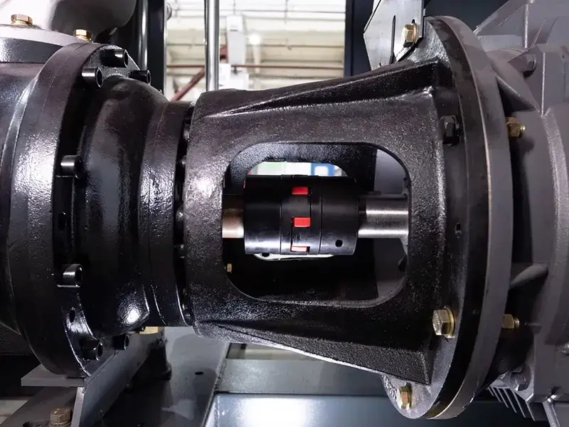 Компрессор SIGMA 75/8 I (Hanbell AB) TRIUMPH арт.КП 492509