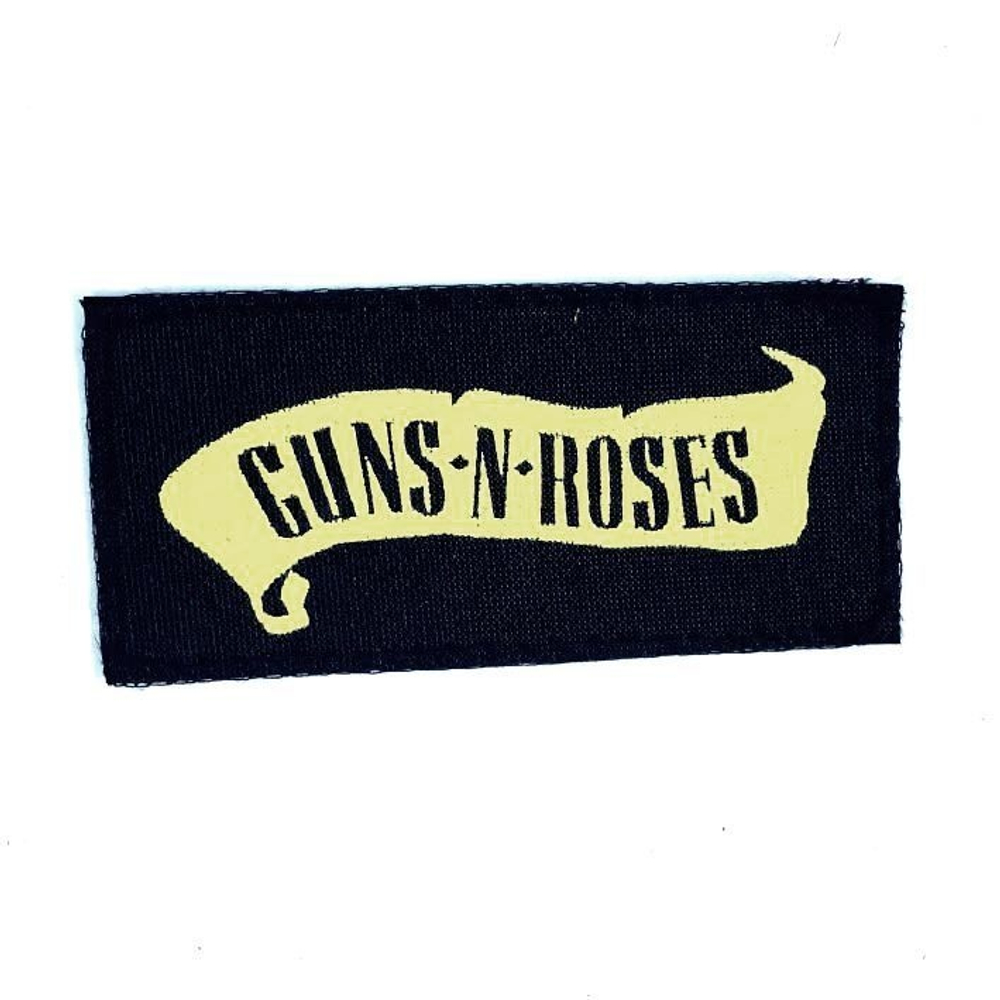 Нашивка Guns-n-Roses