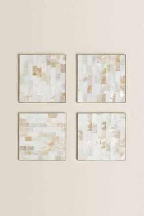 Подставки под стаканы и горячее