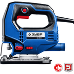 ЗУБР 700 Вт, 90 мм, электрический лобзик, кейс, Профессионал (ЛП-700 К)