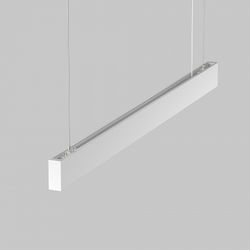 Подвесной светильник Maytoni BASIS P051PL-36W2.7-6K-W