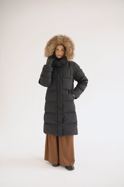 Пальто женское Аманда Nordic Goose Laplanger