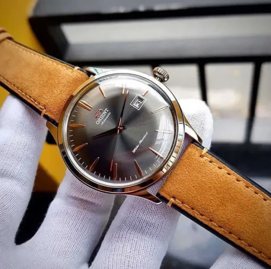 Мужские часы Orient FAC08003A0