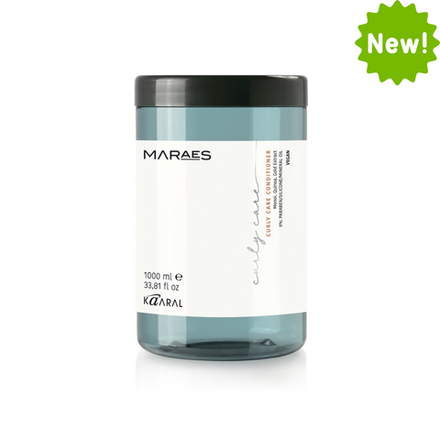 Кондиционер Марэс Каарал для кудрявых и волнистых волос 1000мл