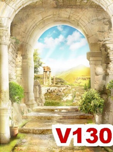 Фото обои - Фрески V130