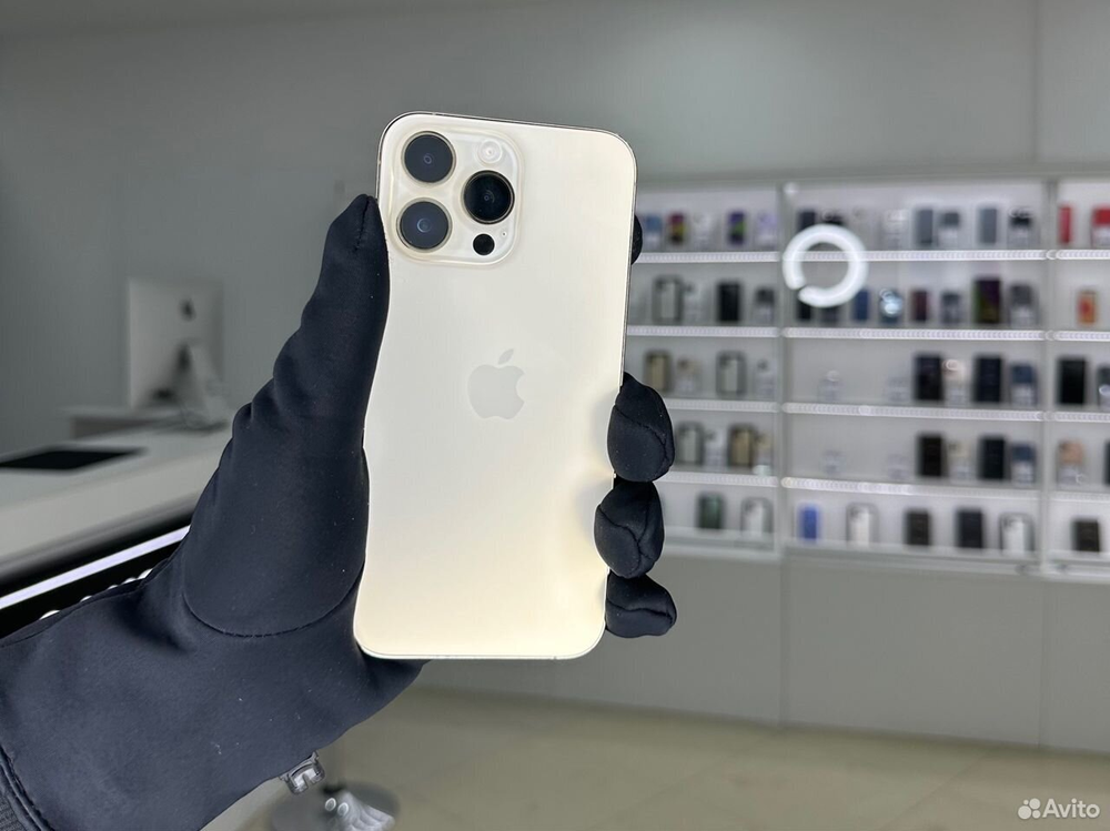 iPhone 14 Pro Max, 128 ГБ б/у