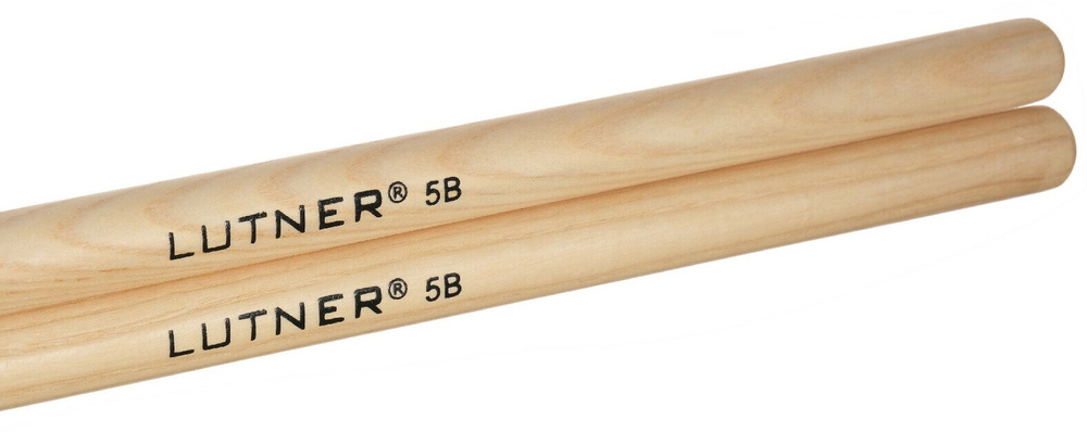 Барабанные палочки Lutner 5В