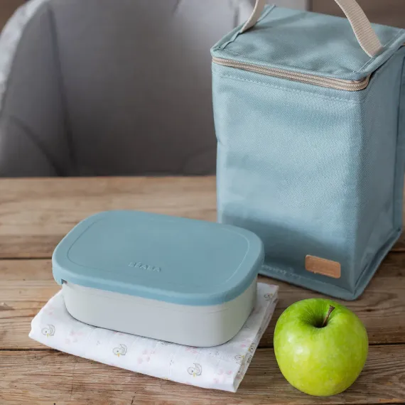 Ланч бокс Beaba Lunch Box Baltic Blue