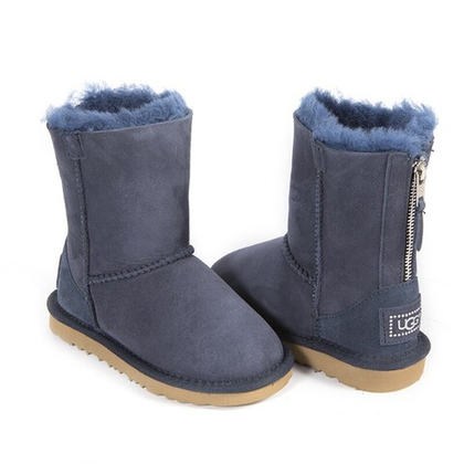 Угги Kids ZIP Navy