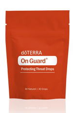 Леденцы для горла dōTERRA «On Guard», 30 шт (PROMO)