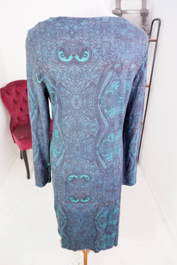 Платье для вечернего образа, маркировка 44, визуально на 52 размер