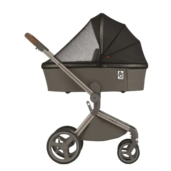 Коляска 2 в 1 ANEX Flo #1 x Cesar Idrobo