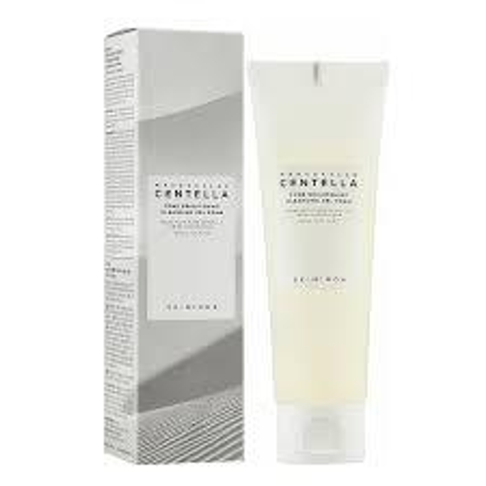 Гель-пенка осветляющая SKIN1004 Madagascar Centella Tone Brightening Cleansing Gel Foam (125мл)