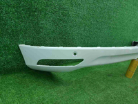 Юбка заднего бампера Volvo XC60 1 (2013-2017)