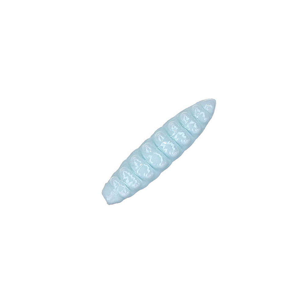 Приманка DT-WAX-LARVA 40мм-7шт, цвет (502) голубой