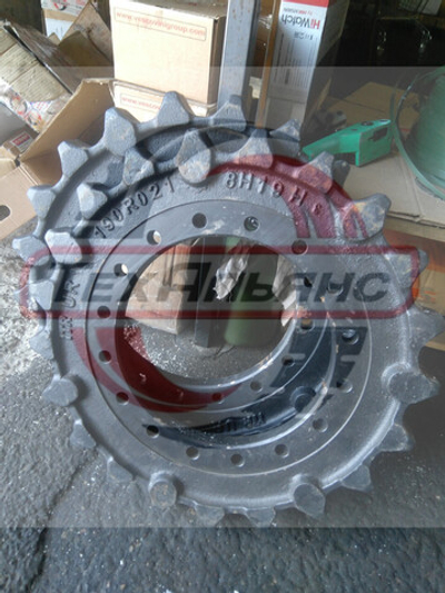 Звездочка UR190R021 JCB JS160 (ITR)