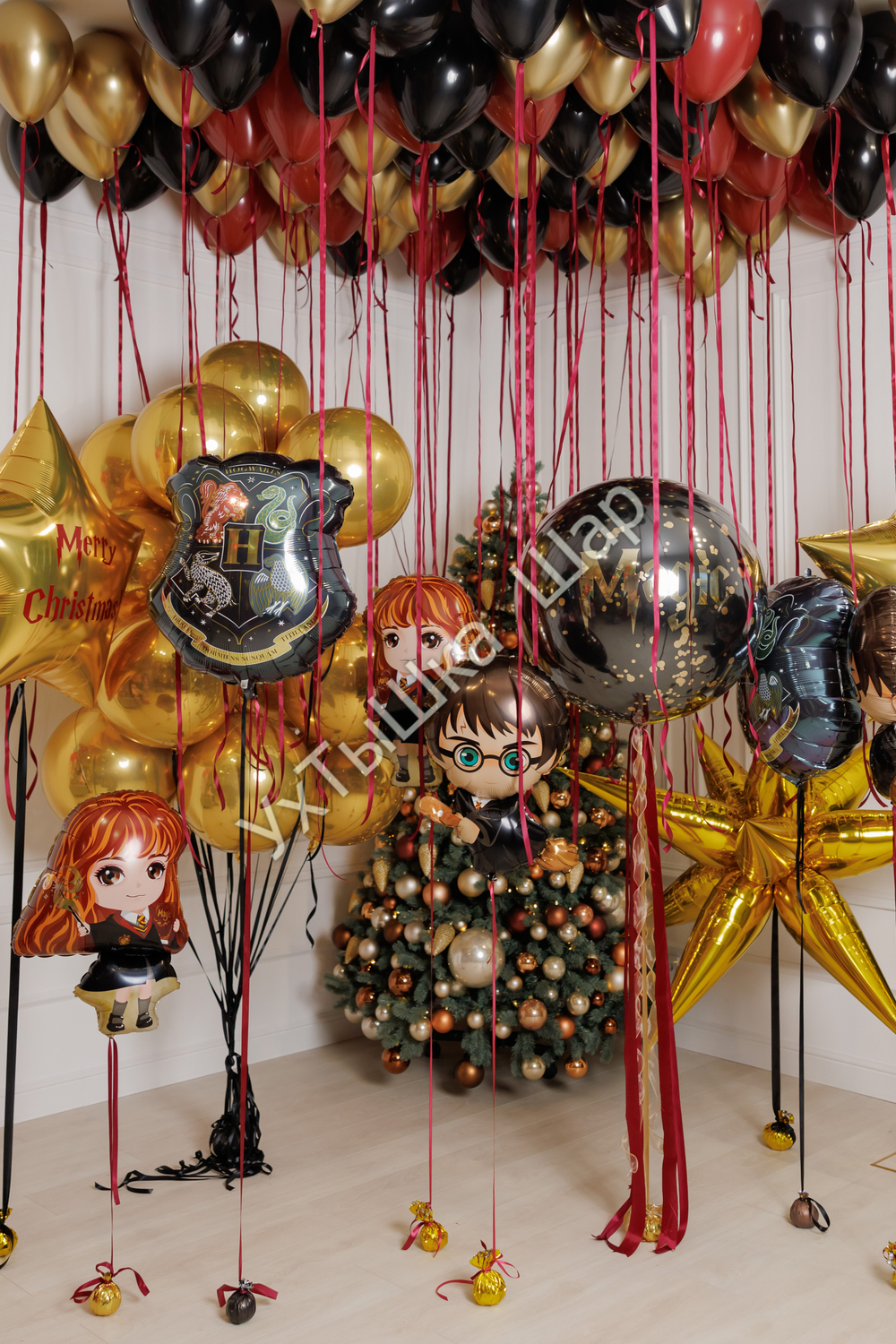 Сет "Гарри Поттер"