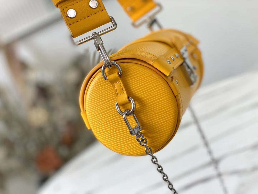 Louis Vuitton Papillon Trunk