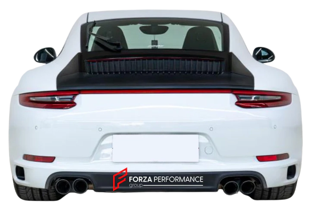 Комплект задней части в стиле CARRERA 991.2 для PORSCHE CARRERA 911 991.1 2012–2016