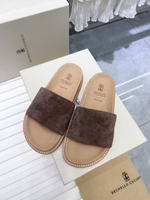 Тапочки Brunello Cucinelli