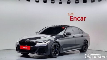 BMW 5 Series (G30) 530i M Sports (08.2023)