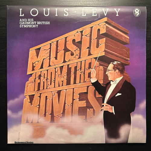 Louis Levy And His Gaumont British Symphony - Music From The Movies (Англия 1977г.)