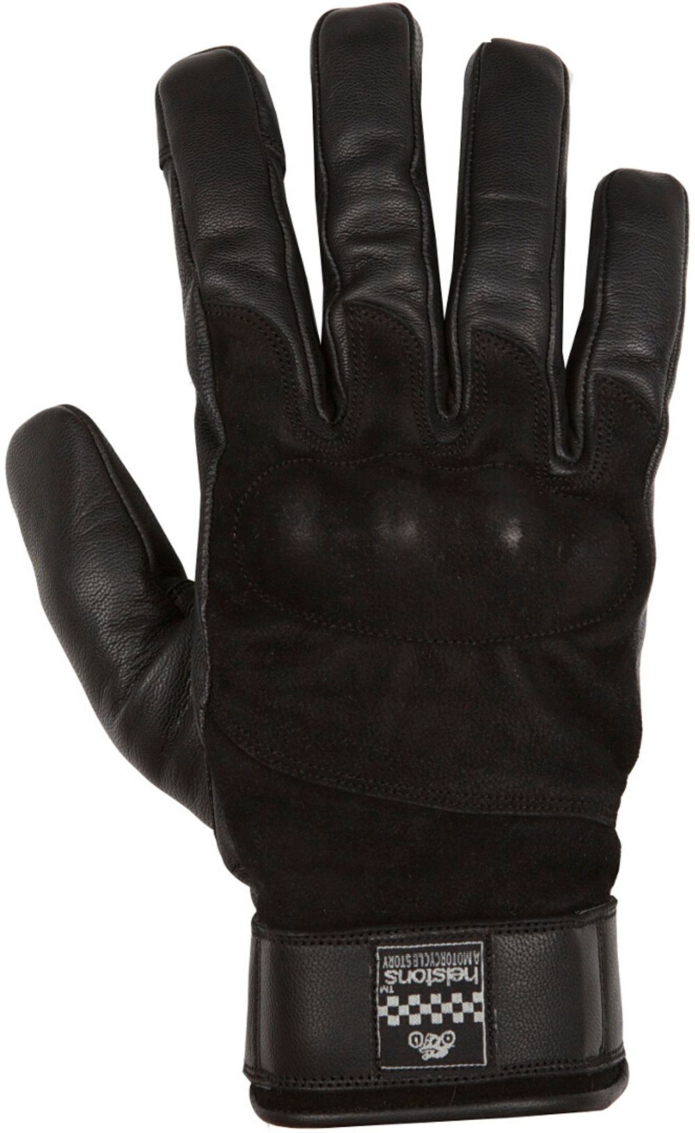 Glory Hiver Cuir / Черный