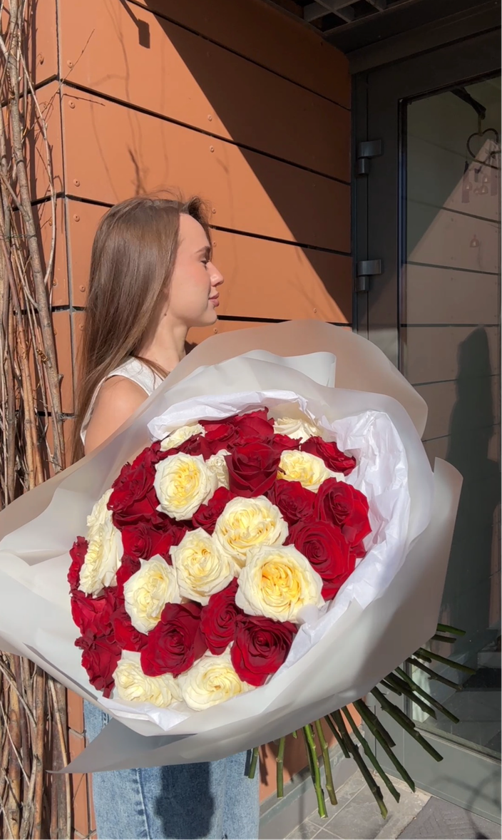 «Цветы, которые говорят о ваших чувствах!»