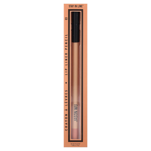 Jason Wu, Stay In Line®, карандаш для губ, 03 Wu Me, 1,8 г (0,06 унции)
