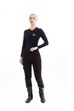 Barracuda / Женские / Черный