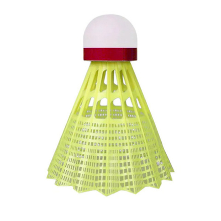 Пластиковые воланы YONEX MAVIS 350 скорость быстрая красные