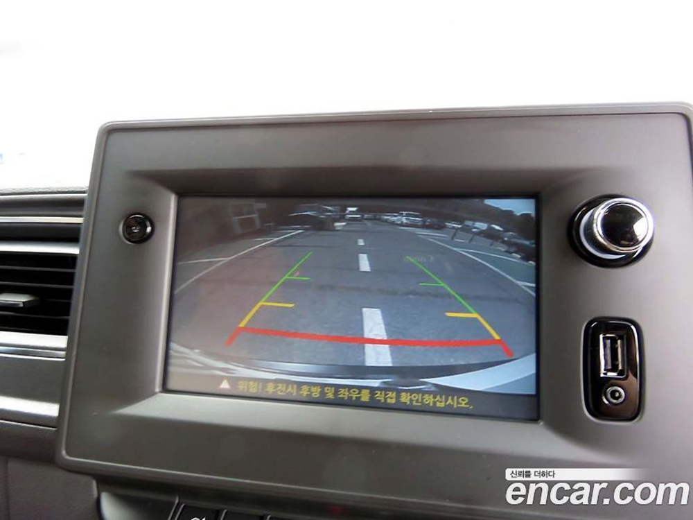 Renault Korea (Samsung) Master 2.3 15인승 (12.2020)