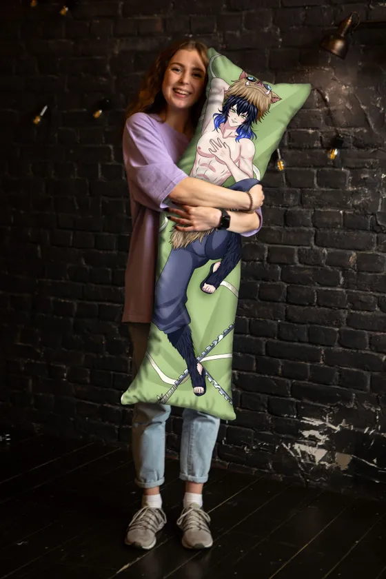 Дакимакура Иноске Хашибира №2