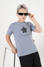 Фуфайка для мальчика Герой-1 Виотекс СЕРЫЙ